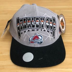 Stanley Cup Cap.